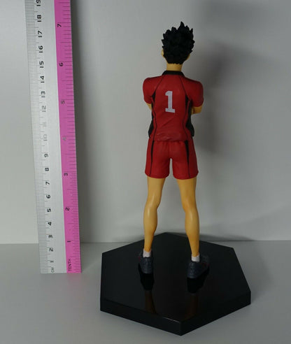 Banpresto Haikyuu DXF Figure Statue No Box Haikyu Haikyu!! Tetsuro Kuroo 