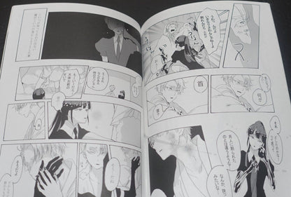 Lotsurechiriha Houseki no Kuni Land of the Lustrous Color Fan Art Book Yume no 