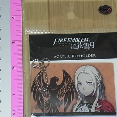 Fire Emblem Three Houses Special Acrylic keyholder Key Chain Edelgard 