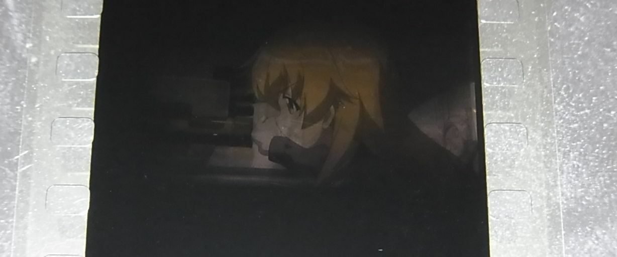 Movie GIRLS und PANZER VS Anzio Mini Raw Film Scene Carpaccio 
