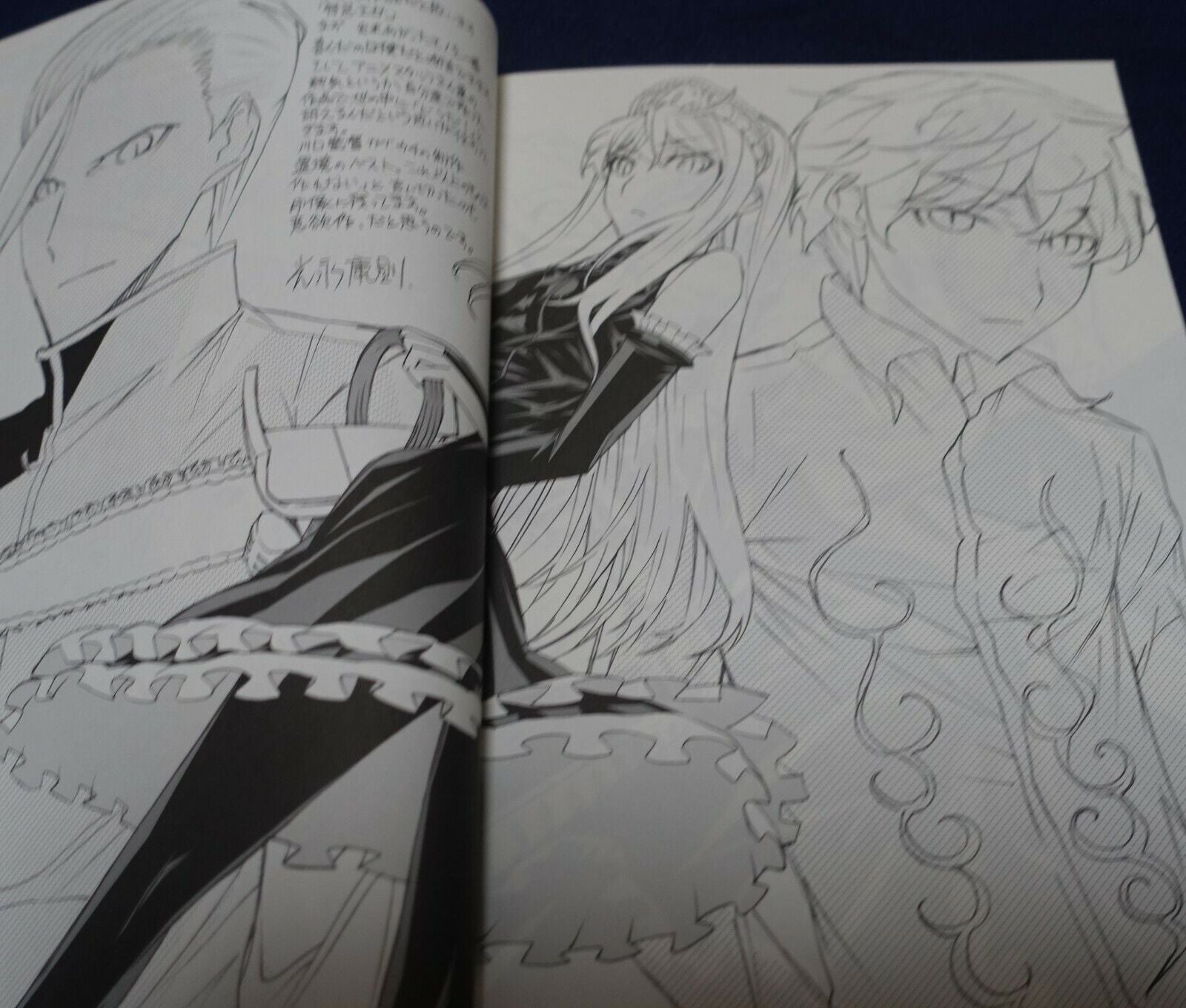 Animation Princess Resurrection Key Frame & Staff Art Book vol.2 