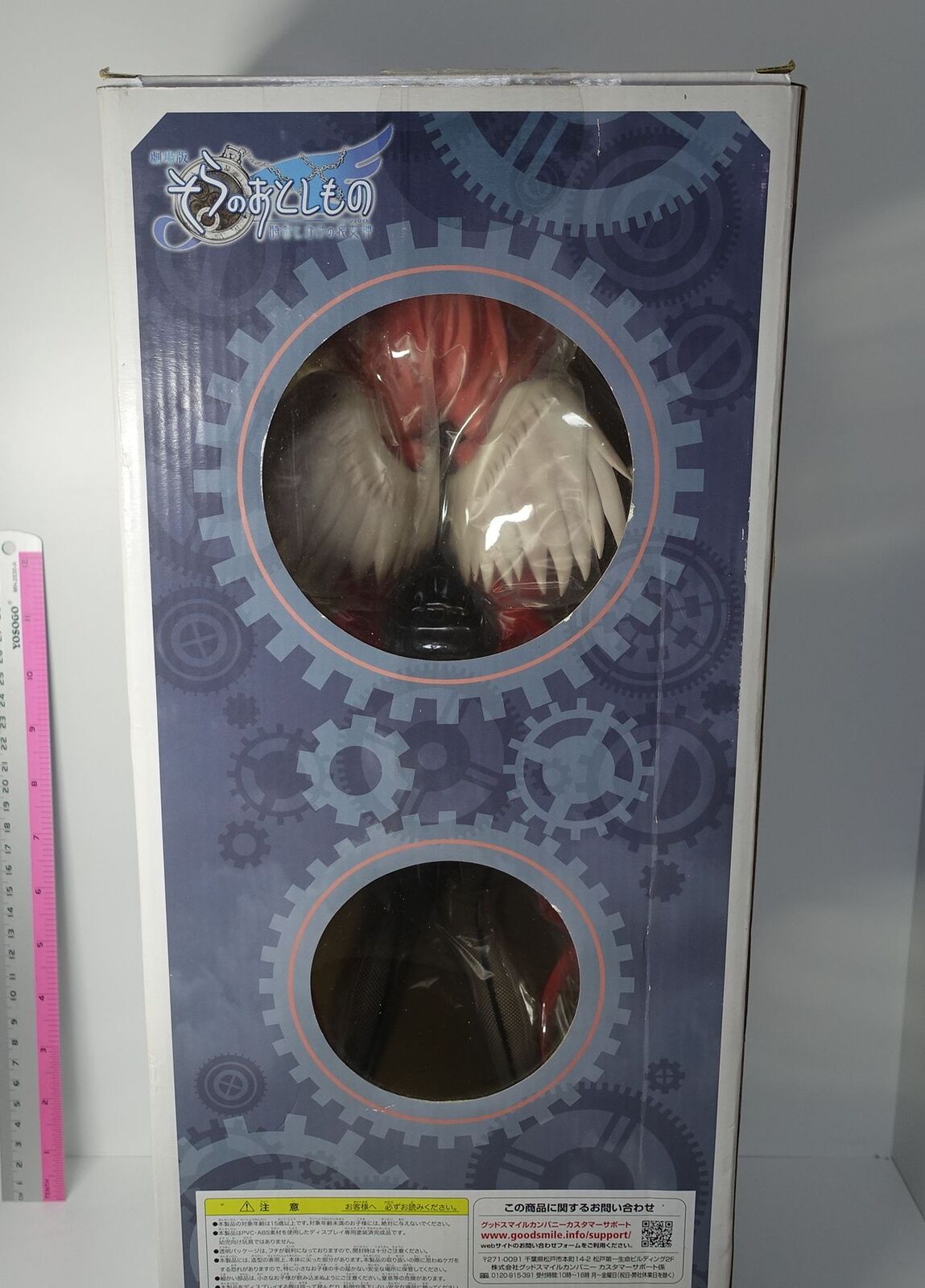Heaven's Lost Property Ikaros Bunny ver 1/4 Scale Figure Statue 