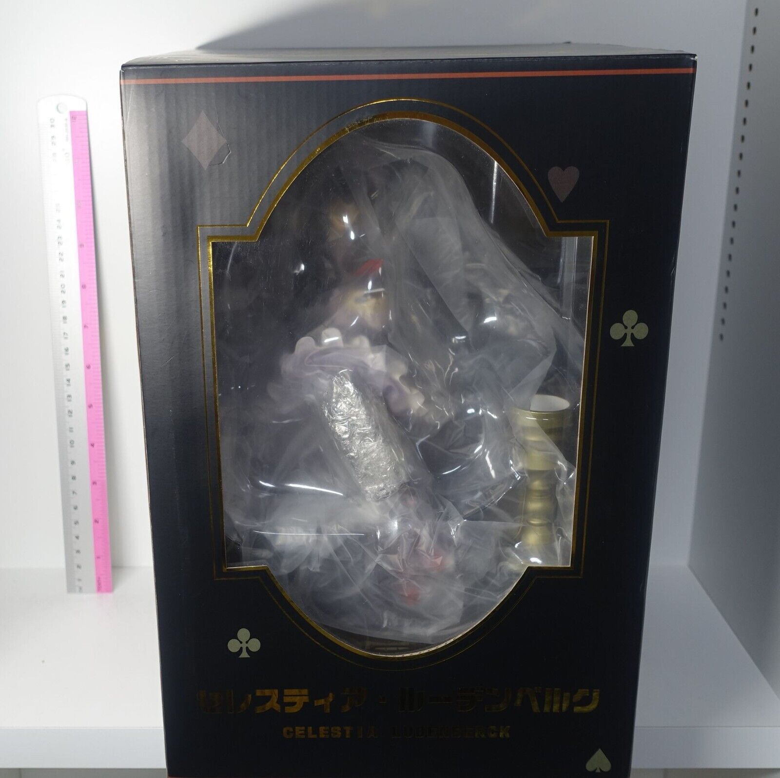 Emontoys Danganronpa Celestia Ludenberg 1/7 Figure Dangan Ronpa 
