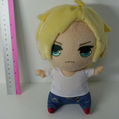 Banana Fish Plush Doll Chocon to Friends Ash Plushie 