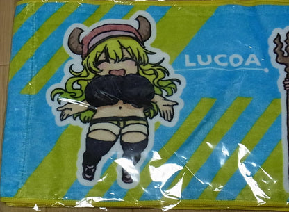 Miss Kobayashi's Dragon Maid Maid Characters Muffler Towel C96 