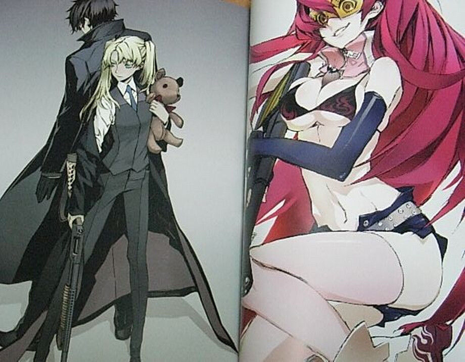 Shirow Miwa Illustration Color Art Book m3wver.1?ce 20091231 m.m.m 