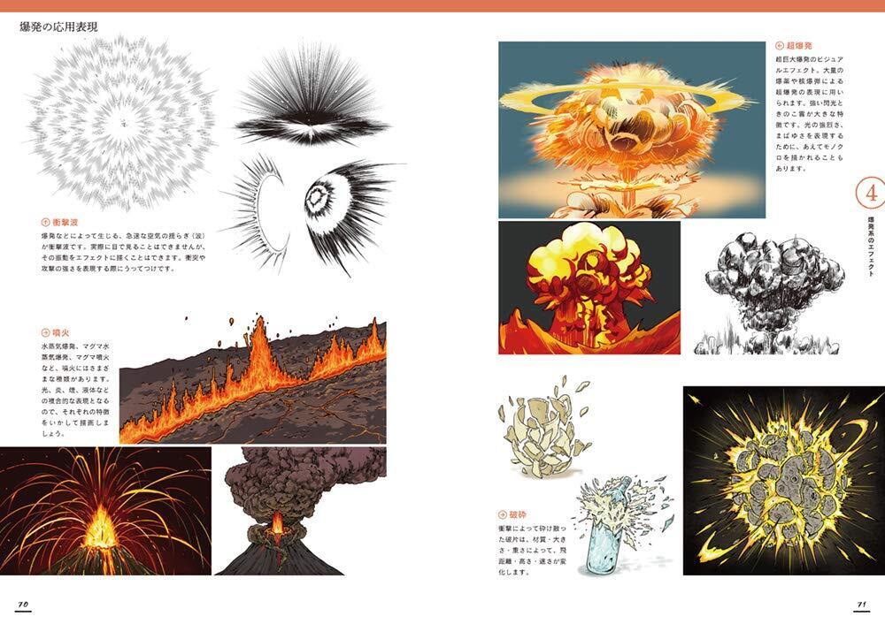 Effects Graphics Catalogue of Expressions of Motion, Flow, and Texture 