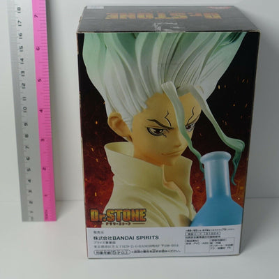 Banpresto Dr.STONE Senku Ishigami Figure Statue 