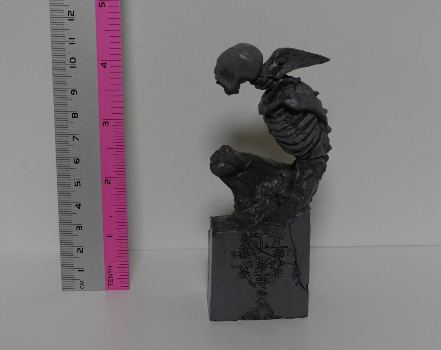 Evangelion Born Statue Figure No Box 