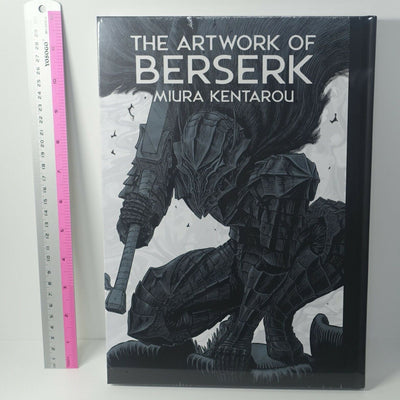 MIURA KENTAROU BERSERK EXHIBITION EVENT THE ART WORK OF BERSERK Pre-Order 