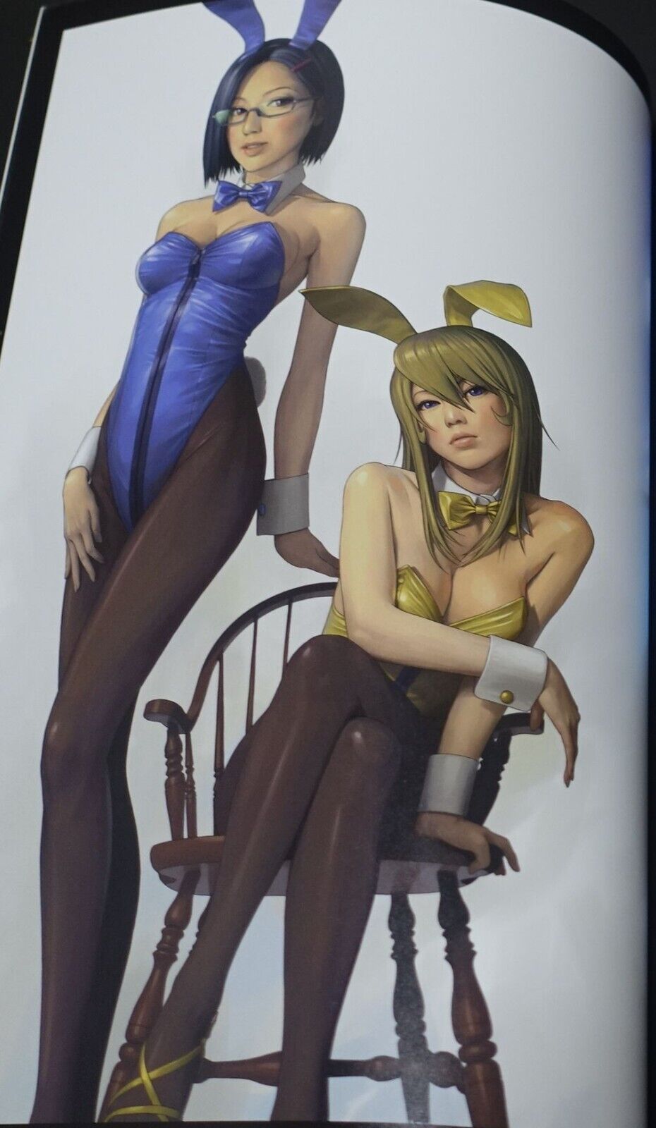 Castlism STAR BLAZERS Fan Art Book YAMATO 2199 GIRLS ILLUSTRATIONS 2 