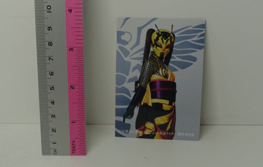 Shin Kamen Rider Card Hachi Augment-01 Masked 