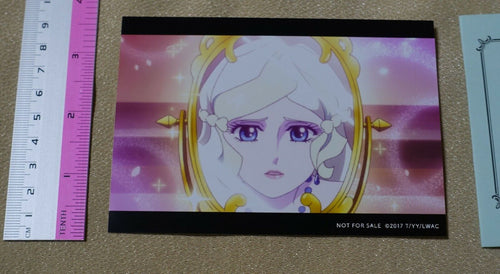 Little Witch Academia Diana Bromid Card M 