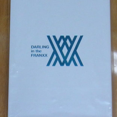 Darling in the Franxx Scenario Script Book 1-24 Storage Box 