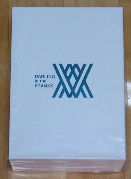 Darling in the Franxx Scenario Script Book 1-24 Storage Box 
