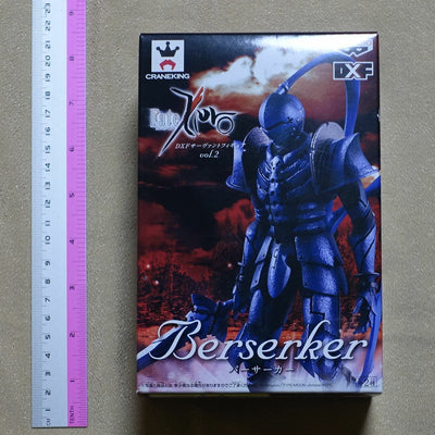 3-7 days from Japan Banpresto Volume 2 Berserker DXF Servant Figure Fate Zero 