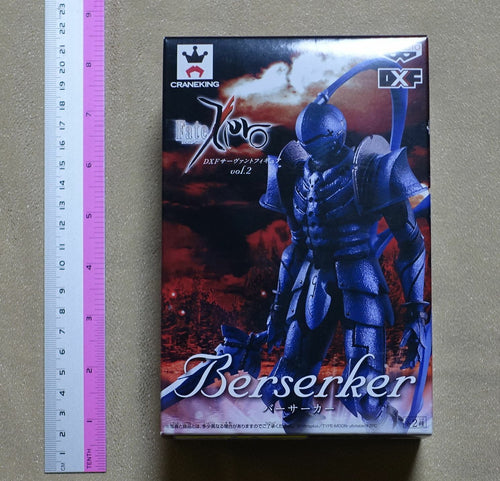 3-7 days from Japan Banpresto Volume 2 Berserker DXF Servant Figure Fate Zero 