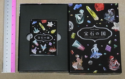 Houseki no Kuni Land of the Lustrous Card Game set for Love Letter 