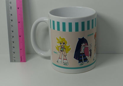 Panty and Stocking with Garterbelt Special Lingerie Design Mug Cup & 