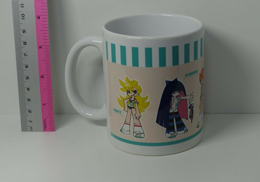 Panty and Stocking with Garterbelt Special Lingerie Design Mug Cup & 