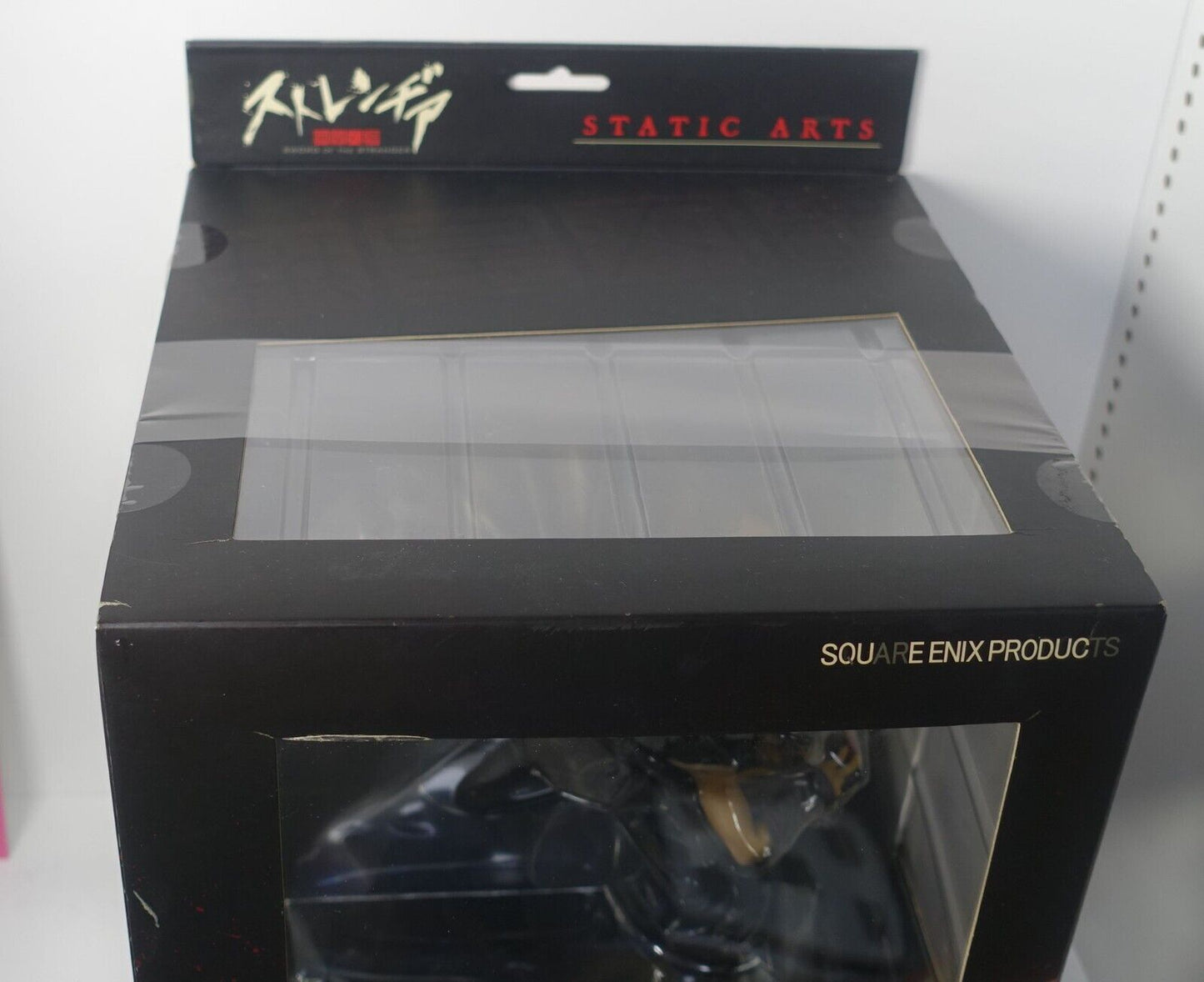 SQUARE ENIX Sword of the Stranger Nanashi Figure Statue 