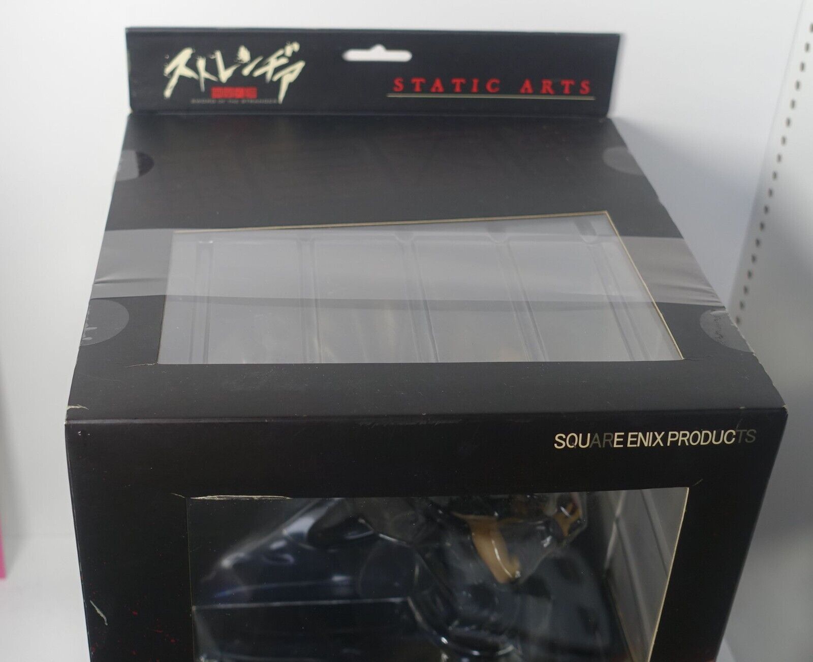 SQUARE ENIX Sword of the Stranger Nanashi Figure Statue 