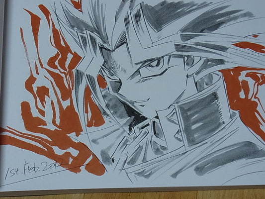 JUNICHI HAYAMA ILLUSTRATION COLLECTION 156page 