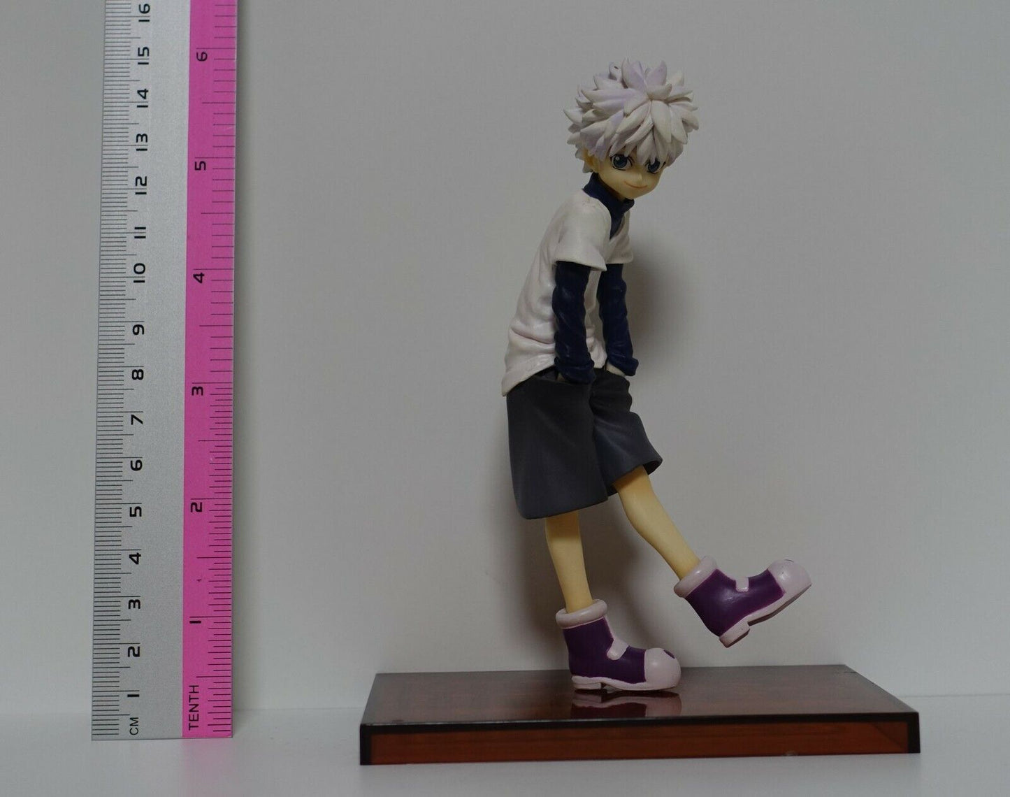 3-7 days from Japan Banpresto HUNTER x HUNTER Killua Zoldyck DX Figma Statue 