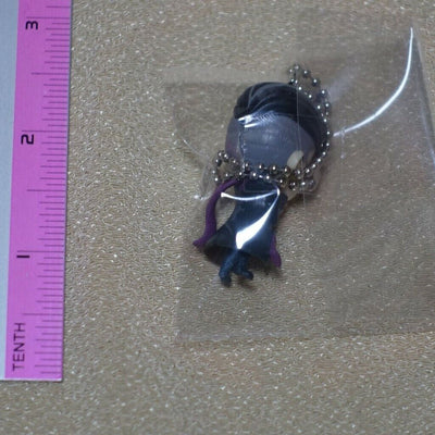 Danganronpa 2 Danganronpa2 Mascot Figure Ball Key Chain Gundham Tanaka 