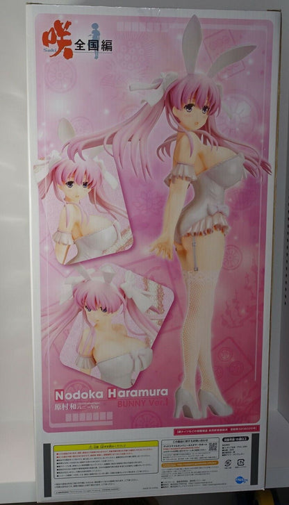 3-7 days FREEing Saki The Nationals Nodoka Haramura Bunny 1/4 scale Figure 