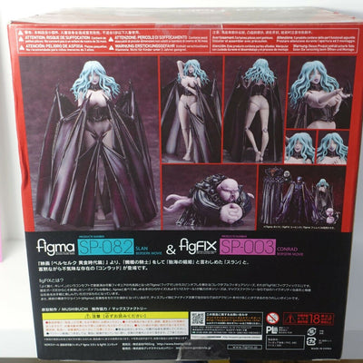 Berserk store slan figure