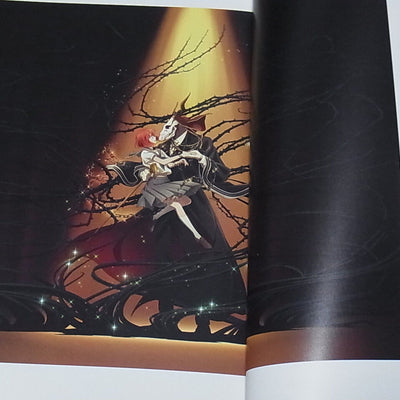WIT STUDIO The Ancient Magus Bride Mahou Tsukai no Yome TV Animation Works 1st 