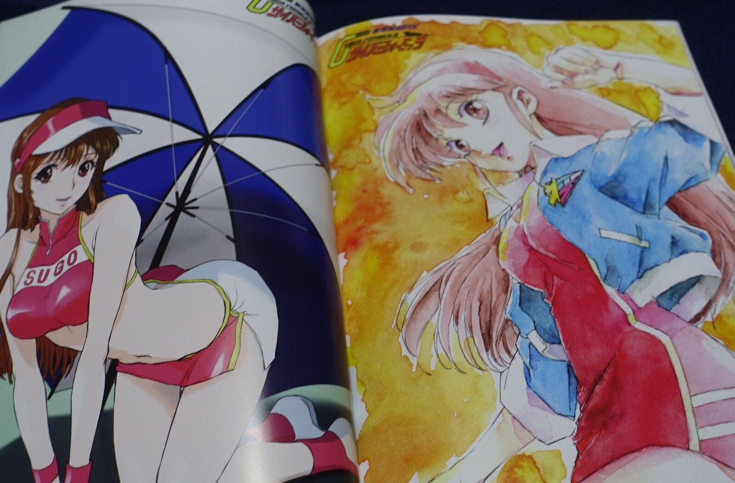 KIYO CLUB Mutsumi Inomata Characters Fan Art Book C100 
