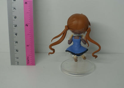 No Box 2.5 Head Height Figure Statue Sister Princess Saya 