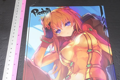 Hirotaka Akaga Evangelion & Other Tight Wear Girls Fan Art Book Picchili 