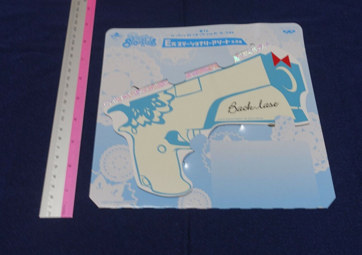 Gainax Panty & Stocking Gun Shape Memo Pad 