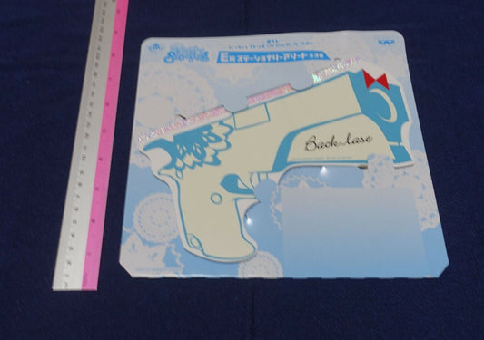 Gainax Panty & Stocking Gun Shape Memo Pad 