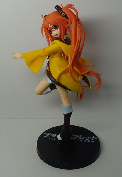 SEGA Black Bullet Enju Aihara Premium Figure Statue 
