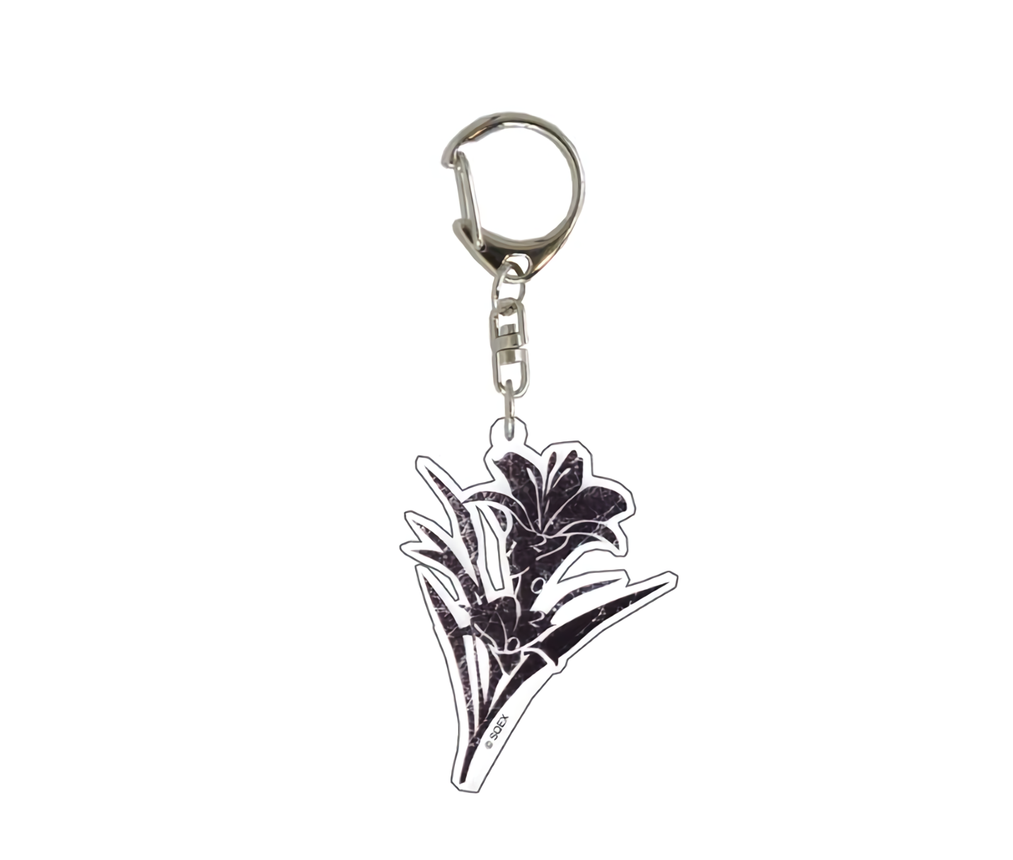 NieR Gestalt Replicant Automata Acrylic Key Chain Set Tears of Moon & YoRHa 