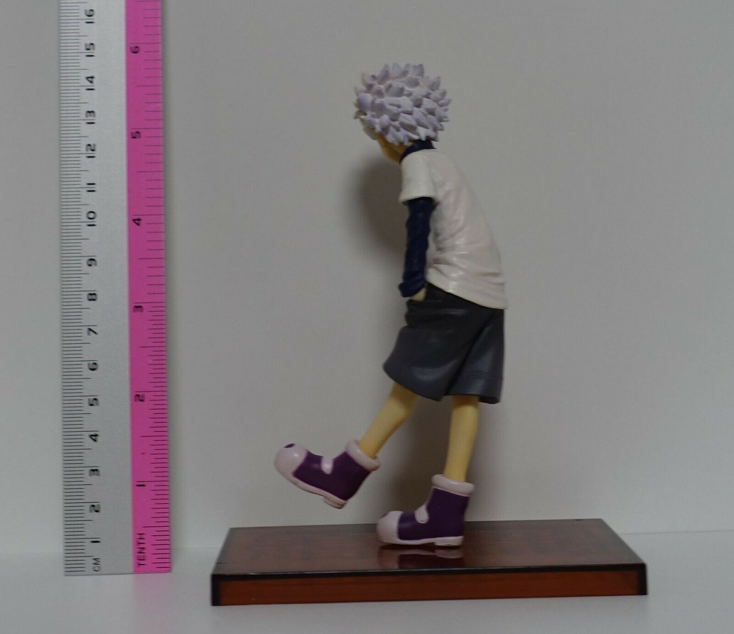 3-7 days from Japan Banpresto HUNTER x HUNTER Killua Zoldyck DX Figma Statue 