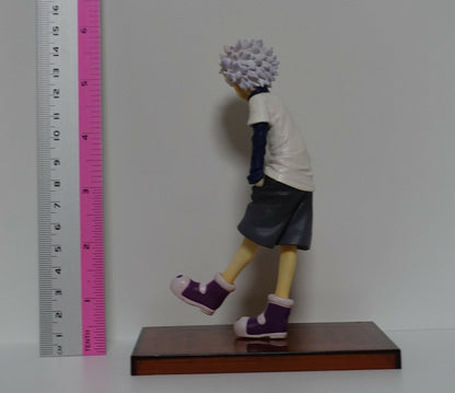 3-7 days from Japan Banpresto HUNTER x HUNTER Killua Zoldyck DX Figma Statue 