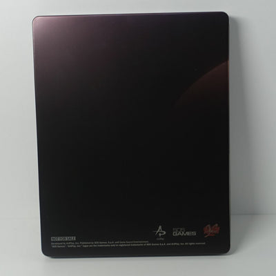 Bloodstained Ritual of the Night Steelbook Steel Case 