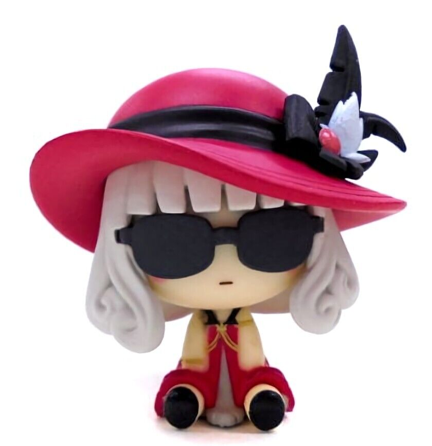 Fate Grand Order FGO Swimsuit Swordsman Choco Nokko Figure Carmilla 