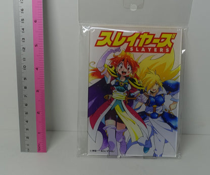 Slayers Acrylic Stand Panel Lina & Gourry 