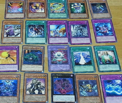 Japanese Yu-gi-oh! high rarities only 80pieces SET G Yugioh 