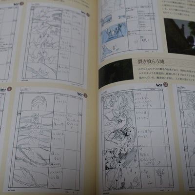 WIT STUDIO The Ancient Magus Bride Mahou Tsukai no Yome TV Animation Works 2nd 