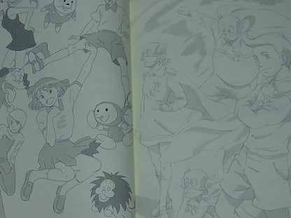 Hiroshi Fujimoto Fan art Book Fujiko F?Fujio Love! 