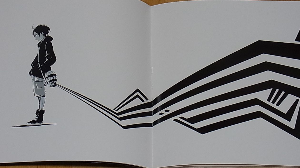 Shigeto Koyama ART BOOK DAZZLE C88 CCMS 