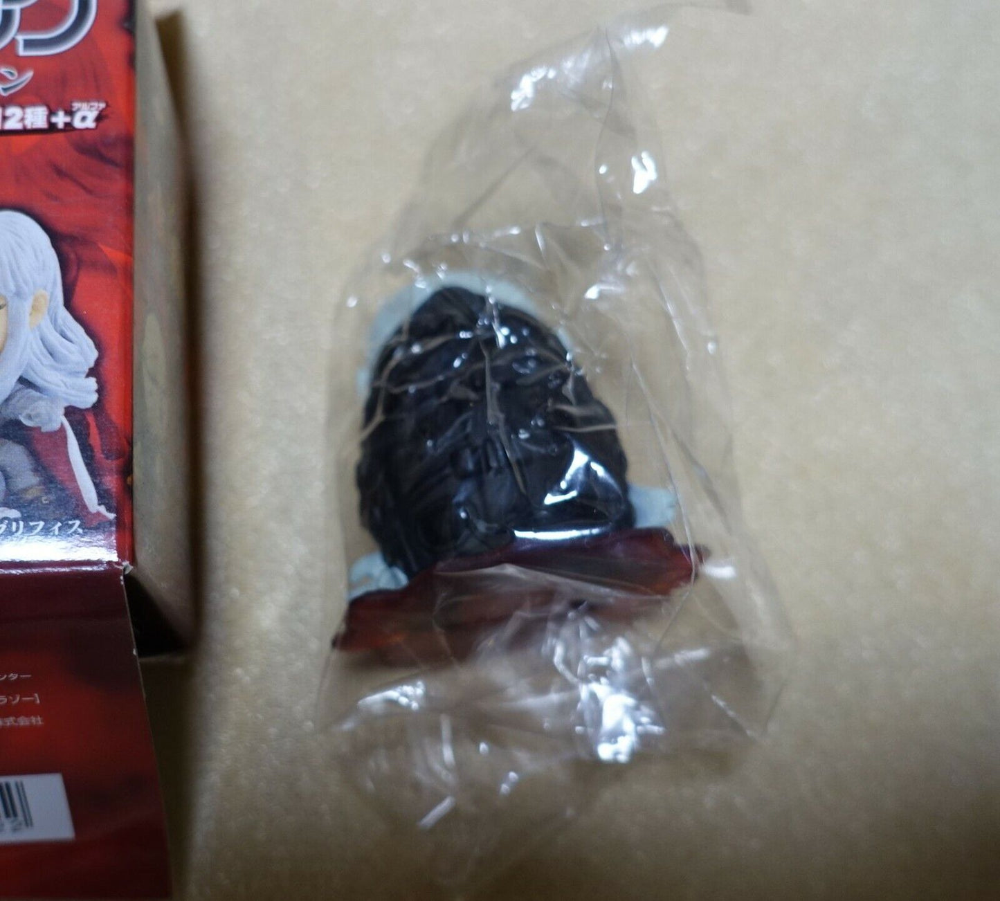 FREEing Berserk Mini Figure Conrad 