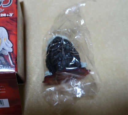 FREEing Berserk Mini Figure Conrad 